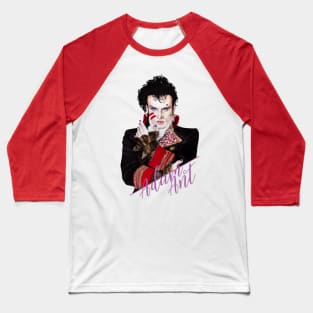 Adam Ant - Prince Charming Baseball T-Shirt